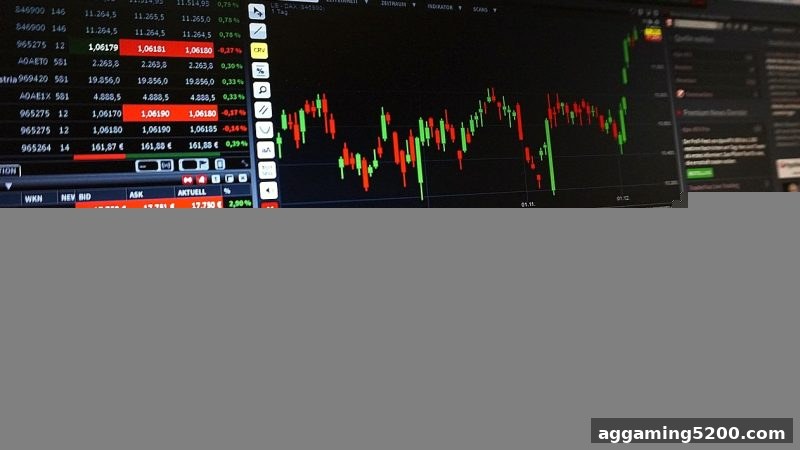 jdb电子爆奖：走势图分析的核心逻辑与实战技巧