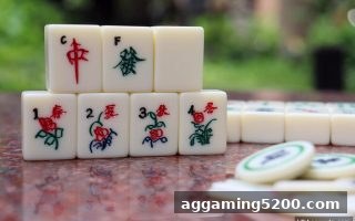jdb电子爆奖：麻将胡牌进阶攻略，从基础到高手蜕变