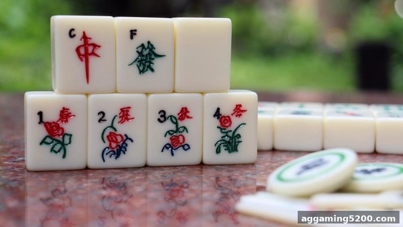 jdb电子爆奖：麻将胡牌进阶攻略，从基础到高手蜕变